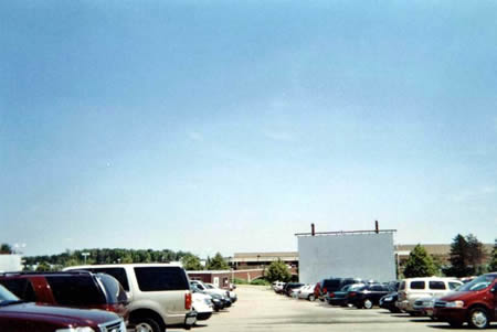Summer Drive-In - Summer 2007 (newer photo)